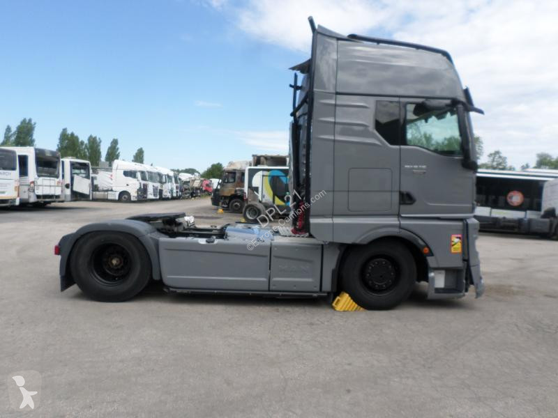 Tracteur MAN 18.510