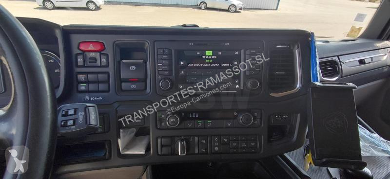 Trattore Stradale Scania 500