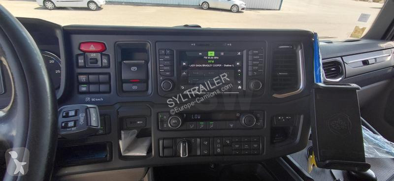 Traktor Scania 500