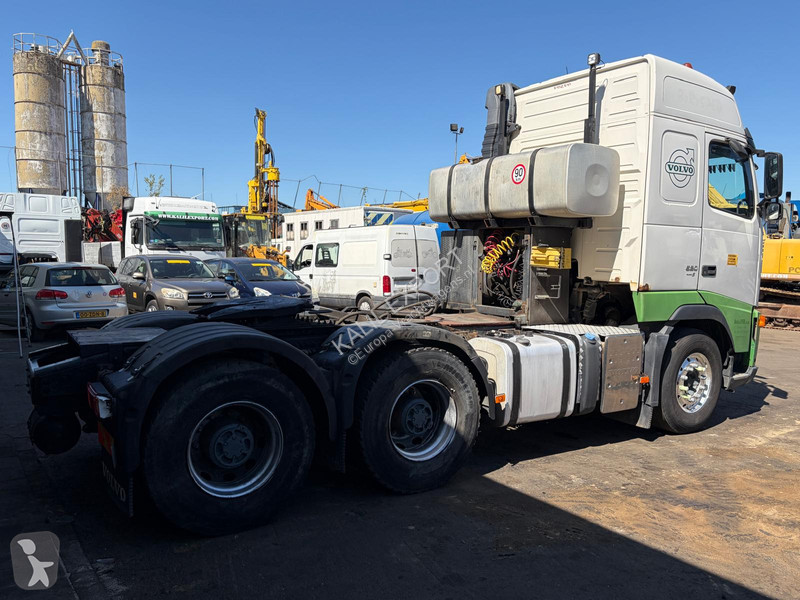 جرار Volvo 520 Heavy Duty Tractor - 6x4 - Euro...