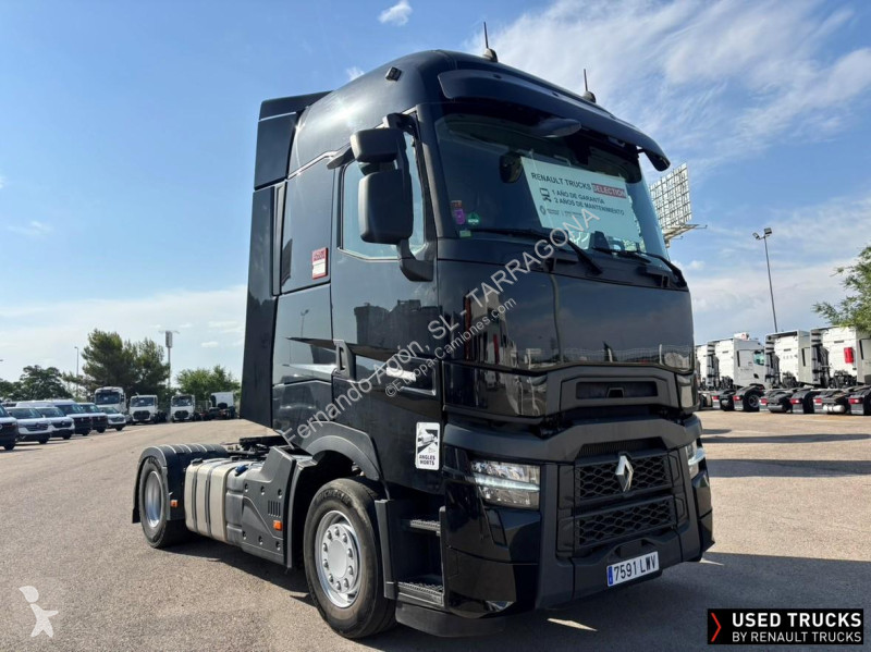 جرار Renault