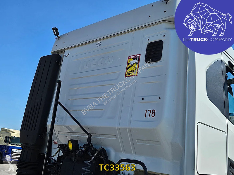 جرار Iveco S-Way 460
