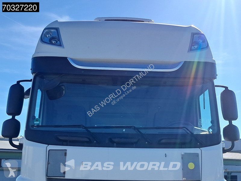 Tracteur DAF XF  4X2 Mega SSC Retarder 2xTanks...