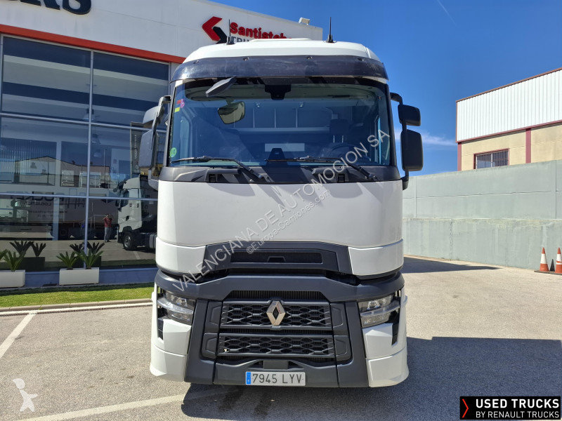 جرار Renault