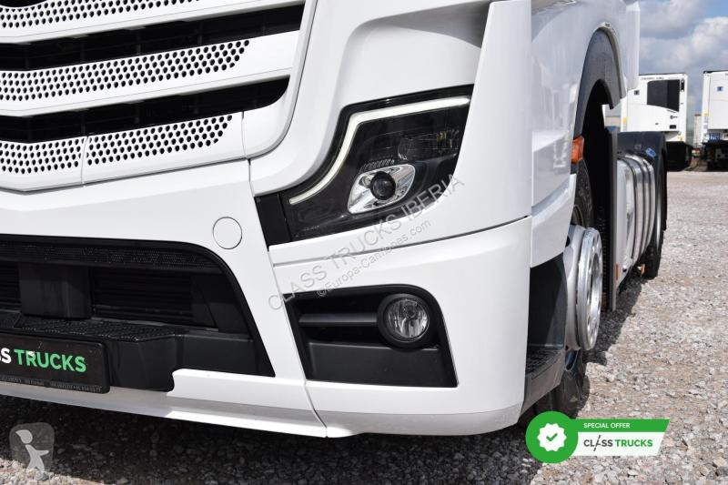 جرار Mercedes 5 1845 BigSpace MirrorCam