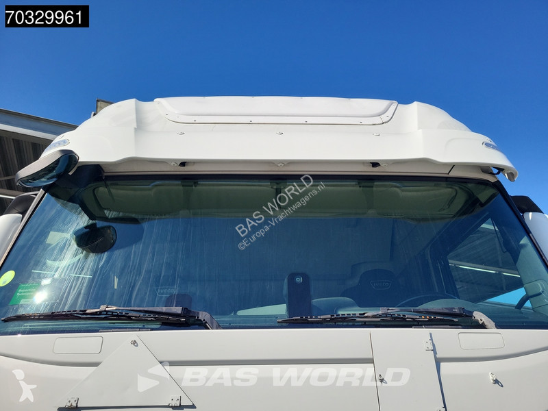 Iveco S-Way 480 4X2 New Tyres! Retarder...