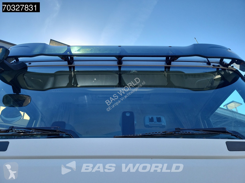 Iveco X-Way 490 4X2 Retarder Hydraulic Alcoa's...