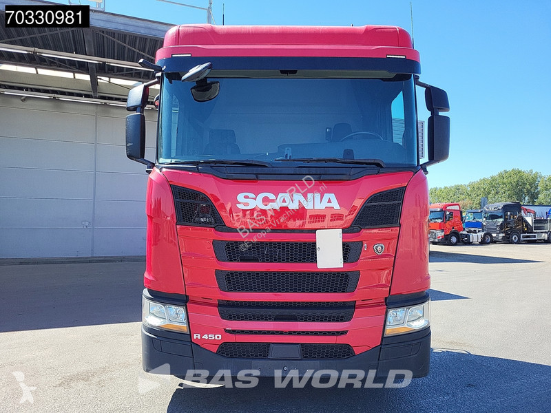 جرار Scania 4X2 Retarder Hydraulic ACC Standklima