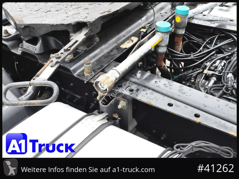 جرار MAN TGX 18,500  Hydraulik, Intarder,...