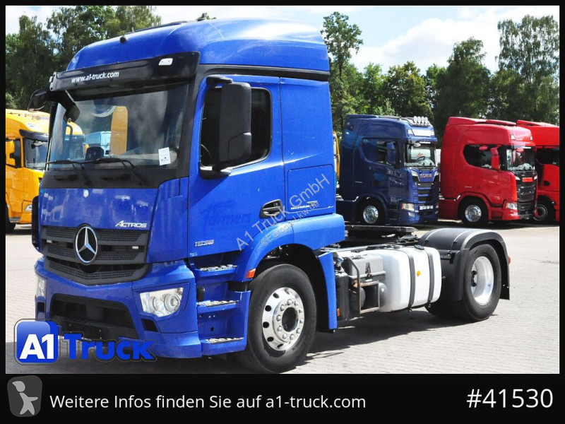 جرار Mercedes Actros 1836, SZM, Nebeantrieb,...