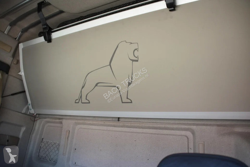 جرار MAN 26.460 6x2/4 BLS - EURO 6 - NAVI - ACC...