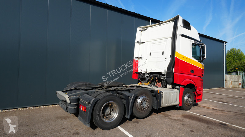 Trattore Stradale Mercedes 2544 6x2 tractor unit