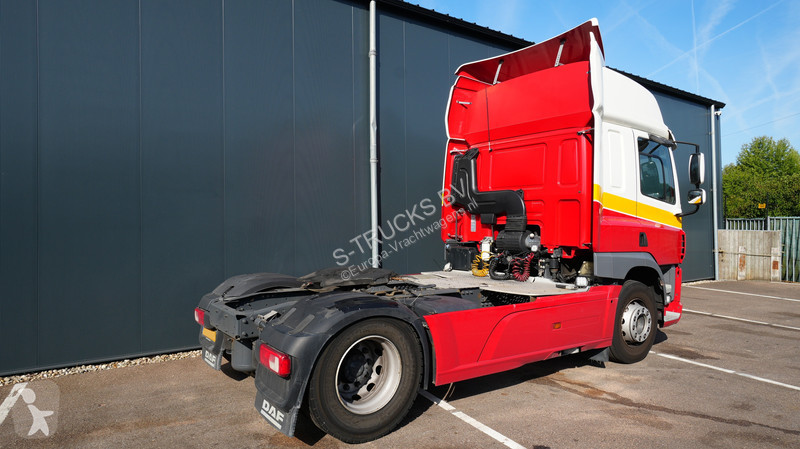جرار DAF 410 tractor unit