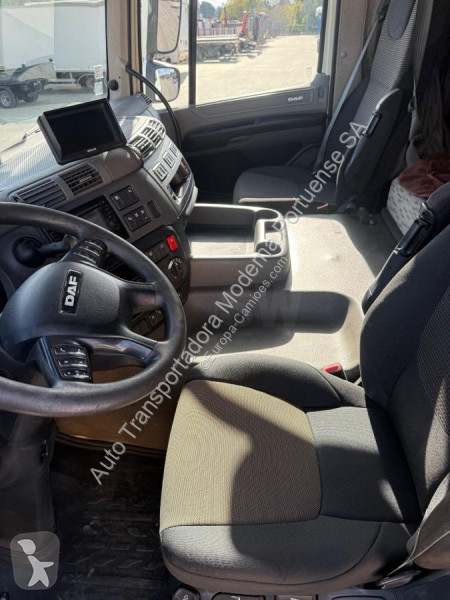 جرار DAF 510