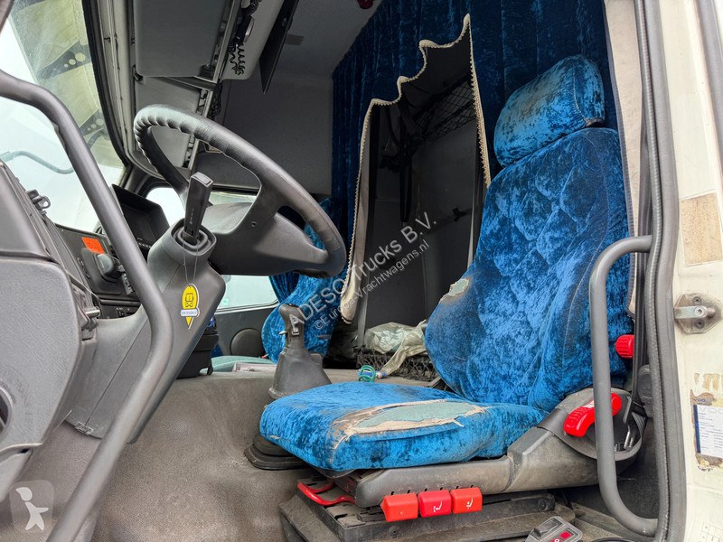 جرار Volvo 12380 Globe, Euro 2, Full steel
