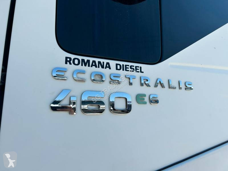 جرار Iveco