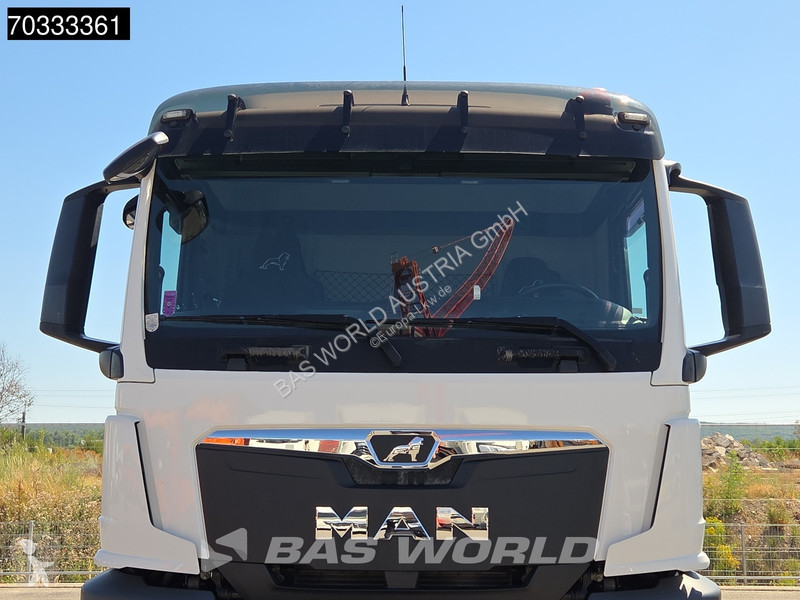 جرار MAN 18.400 4X2 NN PTO ACC Alcoa