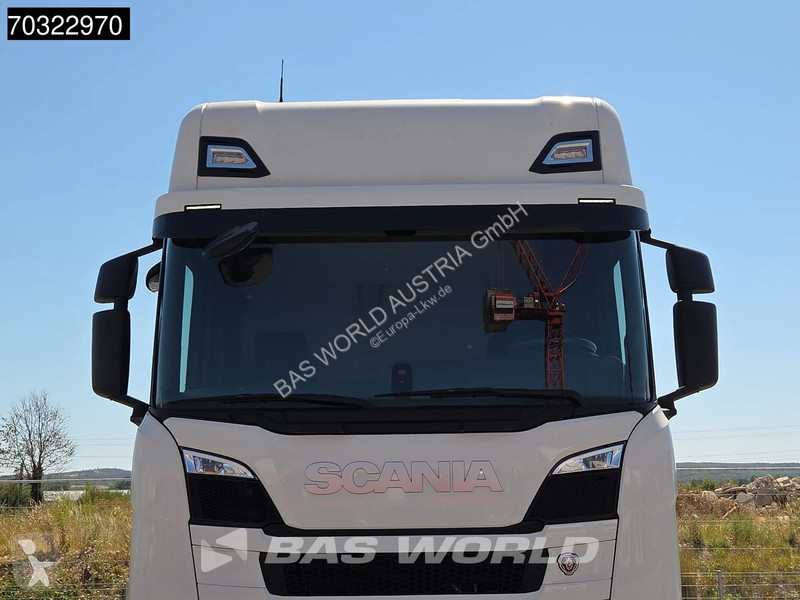 Traktor Scania R500 6X2 WB295! Full-Air 2xTanks...