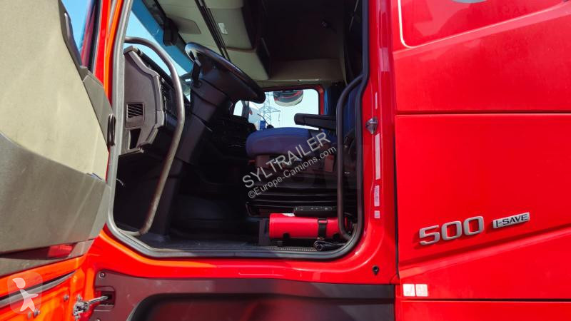 جرار Volvo 500 I-SAVE (2 UNITÉS / 2 UNIDADES /...
