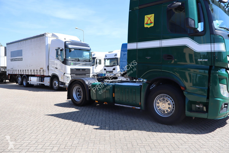 جرار Mercedes 1845 * RETARDER * EURO5 * 4X2 * 2...