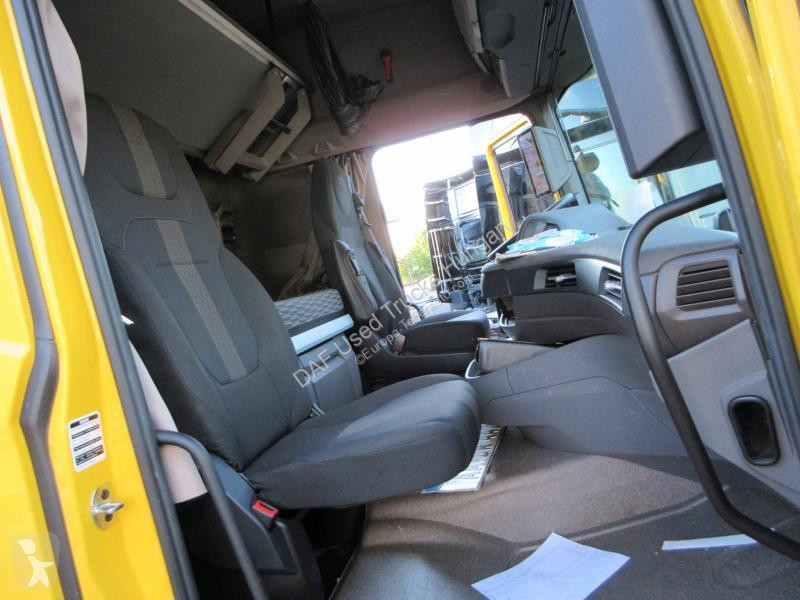 Cabeza tractora DAF n 480 FT LOW DECK 4X2