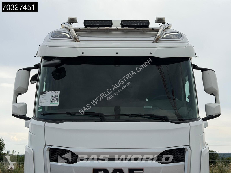 جرار DAF XG  4X2 TUV 03-2027 Retarder 2x Tanks...
