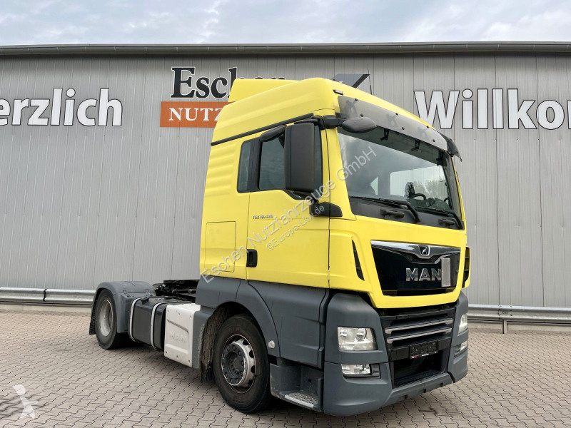 Tracteur MAN 18.470 4x2 BL XLX...