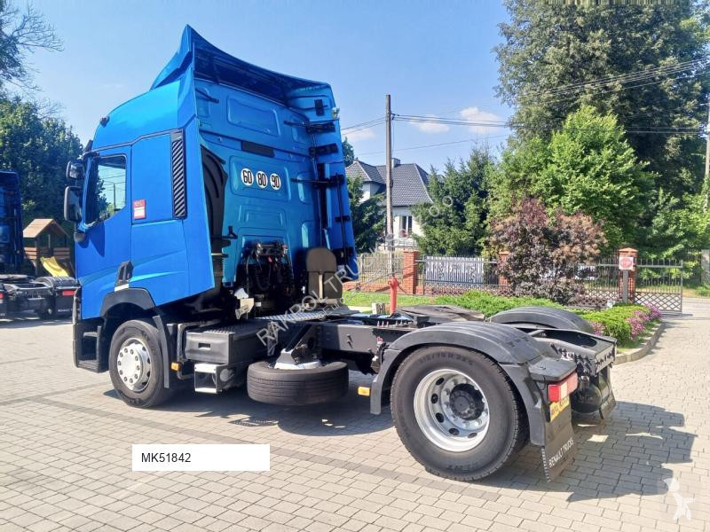 جرار Renault T460