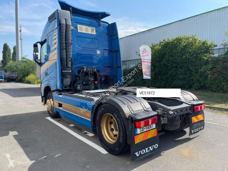 جرار Volvo FH 500