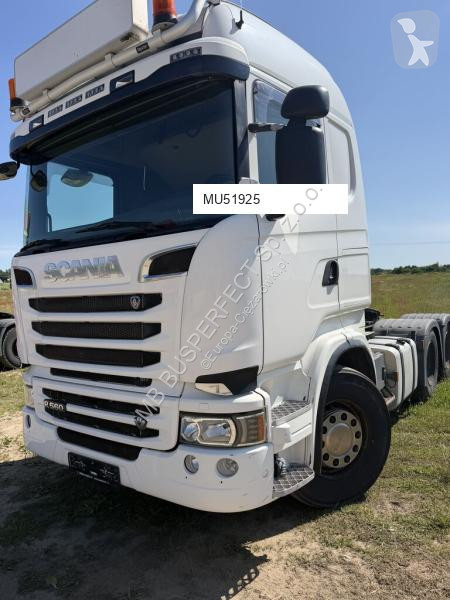 Влекач Scania R560