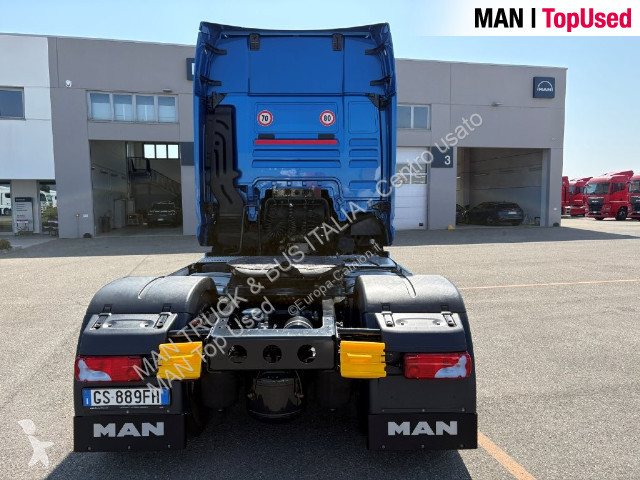 جرار MAN TGX 18.520 4x2 BL SA