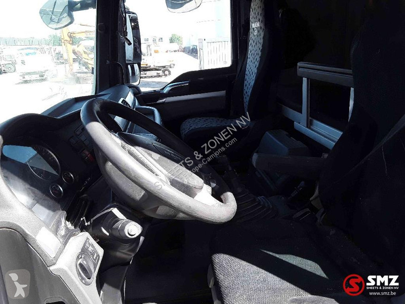 جرار MAN 18.540 Manual intarder hydraulic 691'km