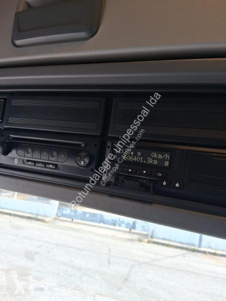 جرار Renault  T-high 480 / RETARDER / 2021