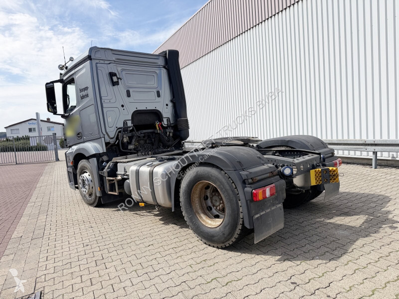 Trekker Mercedes Actros 1845 LS 4x2 Actros 1845...