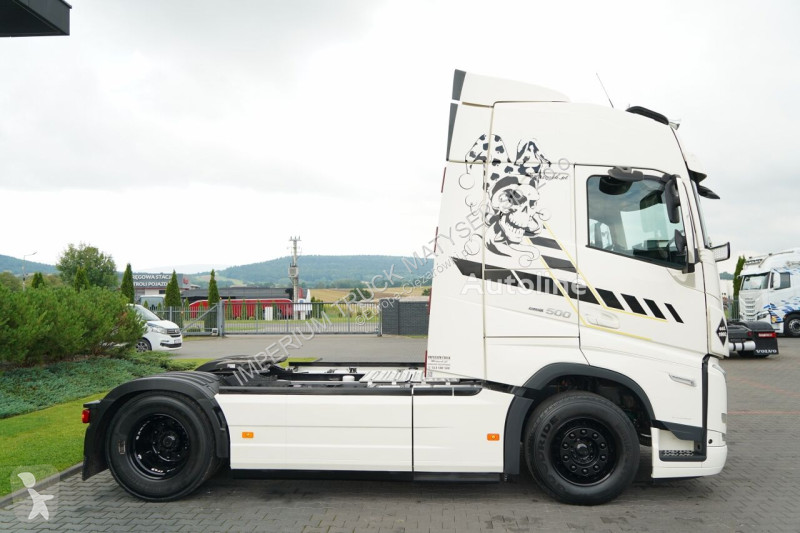 Влекач Volvo FH 500