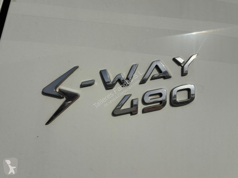 Tracteur Iveco  490 AUTOMATICO CON INTARDER
