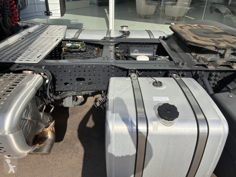 Tracteur Iveco  490 AUTOMATICO CON INTARDER