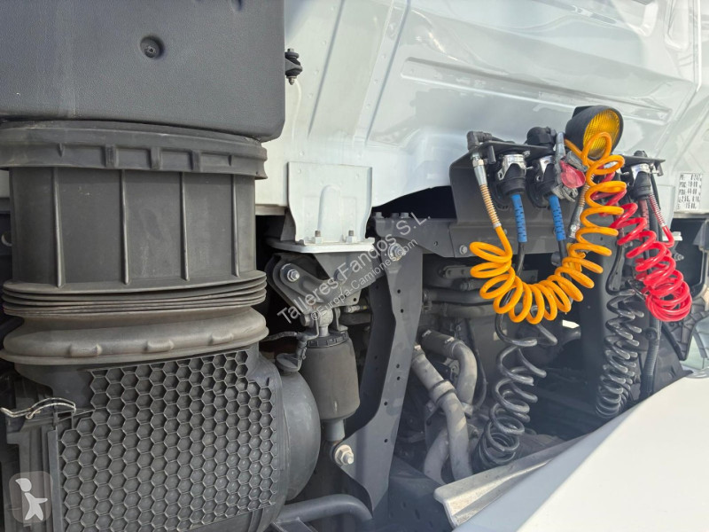 Tracteur Iveco  490 AUTOMATICO CON INTARDER