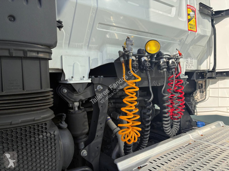 Tracteur Iveco  490 AUTOMATICO CON INTARDER
