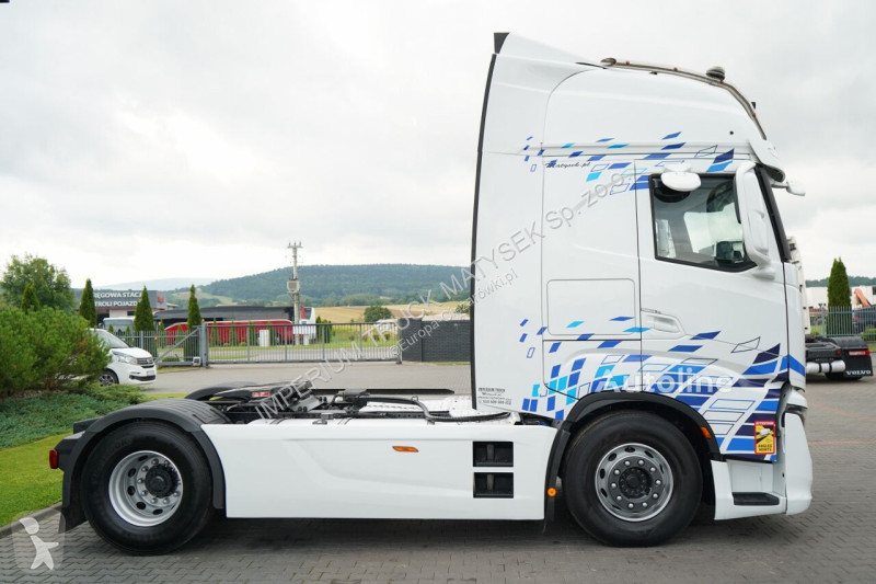 Влекач Iveco S 530