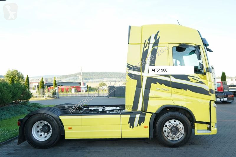 Влекач Volvo FH 500