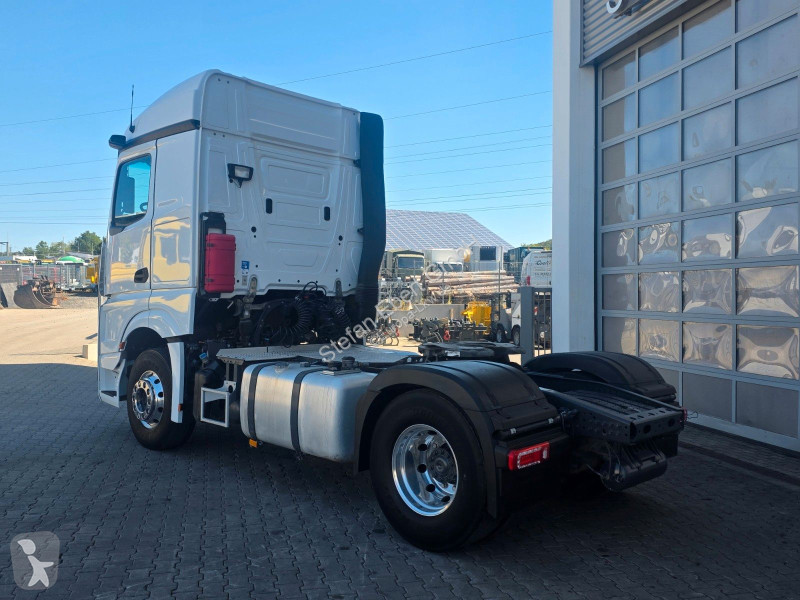 جرار Mercedes 1846 LS Hydraulik, ADR, 2 x...