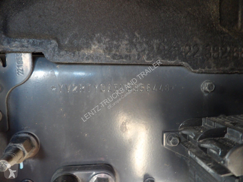 جرار Volvo FH460-SPOILER-FG NR...