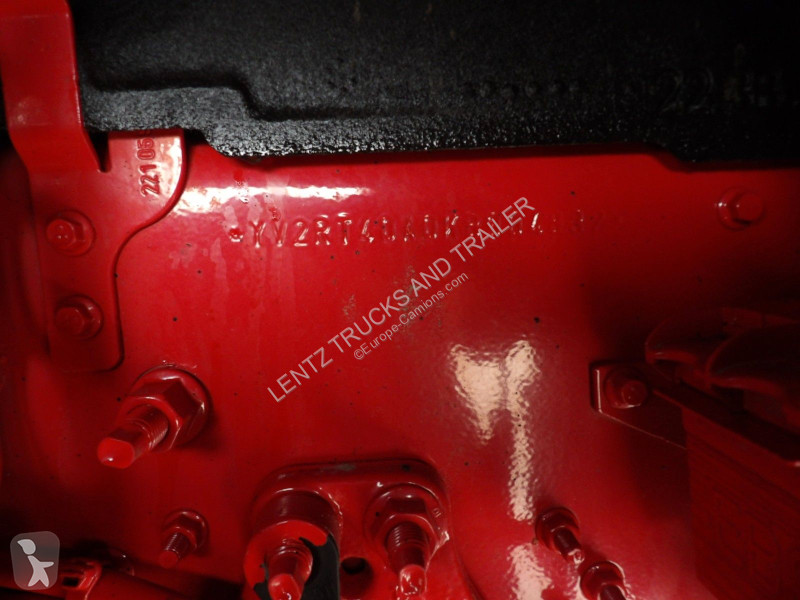 جرار Volvo 500-VOITH RETARDER-2 TANKS-TOP