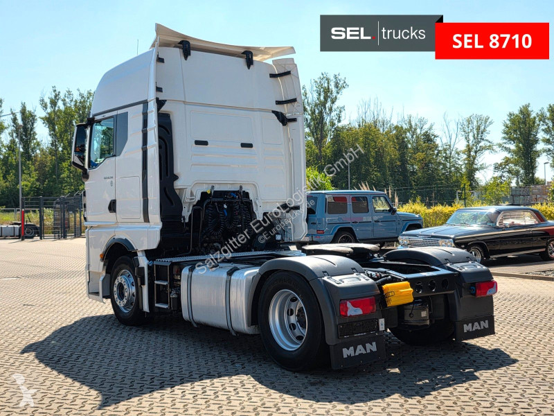 Tracteur MAN 18.510 4x2 BL SA | 6D | Retarder