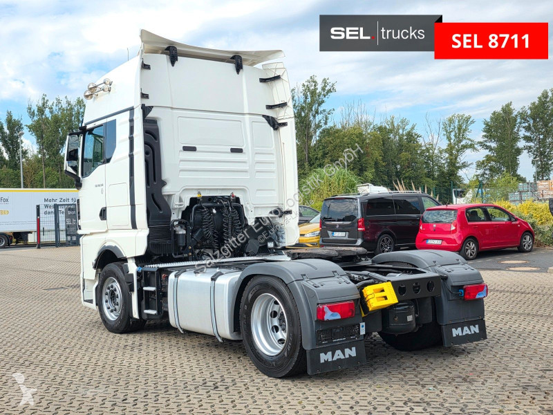 Tracteur MAN 18.510 4x2 BL SA | 6D | Retarder