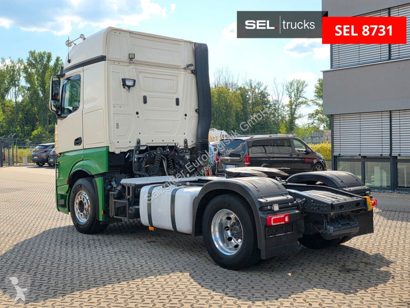جرار Mercedes 1846 | 6E | Retarder | PTO |...