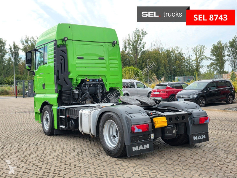 Tracteur MAN 18.510 4x2 LLS | Retarder |...
