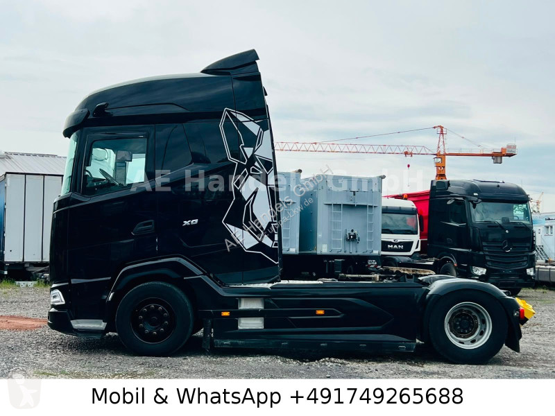 Trekker DAF 530 LL...
