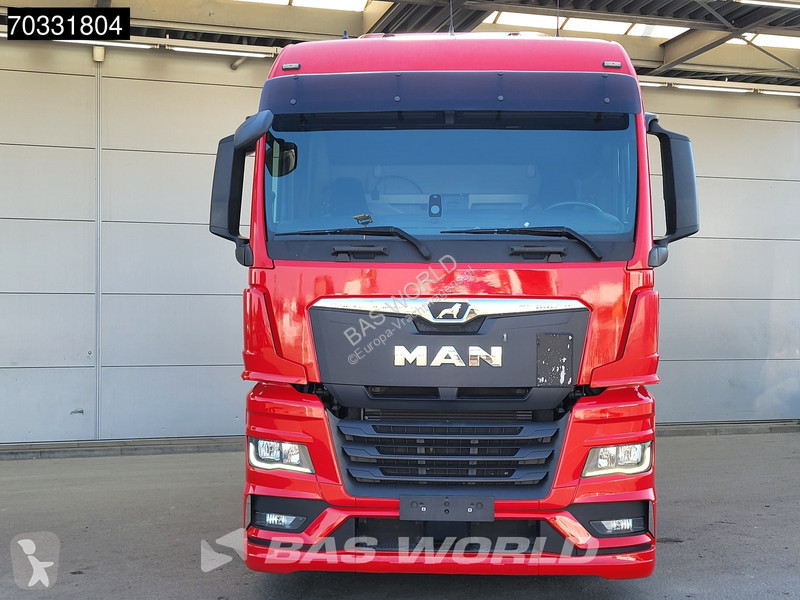 جرار MAN 18.430 4X2 GM Mega Retarder 2x Tanks...